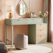 تفصيل تسريحة خشب متعددة الاستخدامات