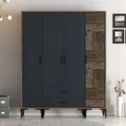 تفصيل دولاب خشب