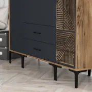 تفصيل دولاب خشب