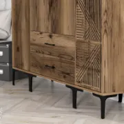 تفصيل دولاب خشب
