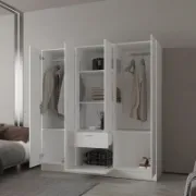 تفصيل دولاب خشب مقاوم للخدوش