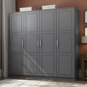 تفصيل دولاب من الخشب الطبيعي