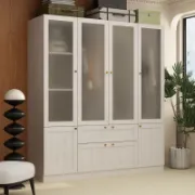 تفصيل دولاب كبير بتصميم عصري