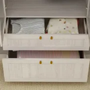تفصيل دولاب كبير بتصميم عصري
