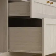 تفصيل دولاب كبير بتصميم عصري