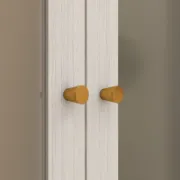 تفصيل دولاب كبير بتصميم عصري