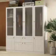 تفصيل دولاب كبير بتصميم عصري