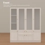 تفصيل دولاب كبير بتصميم عصري