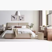 تفصيل سرير هيدروليك بتخزين مخفي