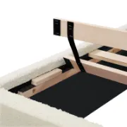 تفصيل سرير قماش بوكل
