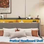 تفصيل سرير بأدراج منزلقة