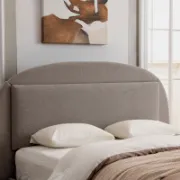 تفصيل سرير منجد عملي