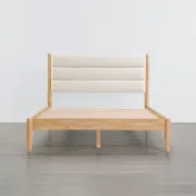 تفصيل سرير من قماش ناعم