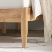 تفصيل سرير من قماش ناعم