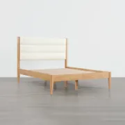 تفصيل سرير من قماش ناعم