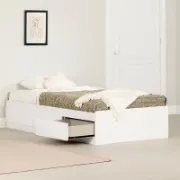 تفصيل سرير تخزين عملي