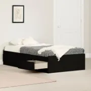 تفصيل سرير تخزين عملي