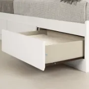 تفصيل سرير تخزين عملي