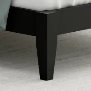 تفصيل سرير خشب صلب