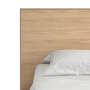 تفصيل سرير خشبي منخفض