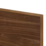 تفصيل سرير خشبي منخفض