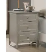 تفصيل كمودينه خشب طبيعي