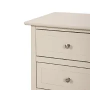 تفصيل كمودينه خشب طبيعي