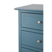تفصيل كمودينه خشب طبيعي