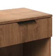 تفصيل كمودينو خشبي بسيط