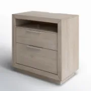 تفصيل كومود خشبي بيج