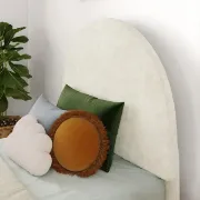 تفصيل سرير خشب صنوبر