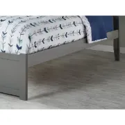 تفصيل سرير مدمج مزدوج