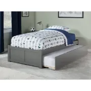 تفصيل سرير مدمج مزدوج
