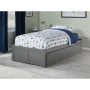 تفصيل سرير مدمج مزدوج
