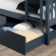 تفصيل سرير دورين كحلي
