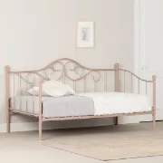 تفصيل سرير معدني كلاسيكي