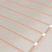 تفصيل سرير معدني كلاسيكي