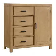 تفصيل كومودينو لون عسل طبيعي