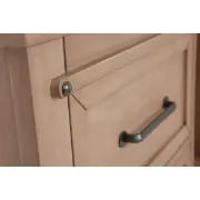 تفصيل خزانة خشب بيج
