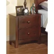 تفصيل طاولة كلاسيك بني
