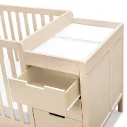 تفصيل سرير بيج بمساحة تخزين