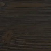 تفصيل سرير رضع من الخشب الصلب باللون البني