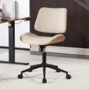 تفصيل كرسي من الخشب المنحني