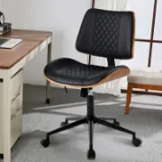 تفصيل كرسي من الخشب المنحني