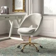 تفصيل كرسي أنيق مخملي