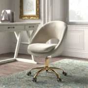 تفصيل كرسي أنيق مخملي