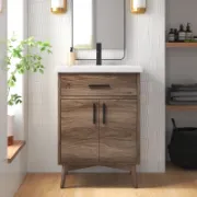 تفصيل وحدة حوض بسطح من السيراميك