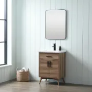 تفصيل وحدة حوض بسطح من السيراميك