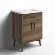 تفصيل وحدة حوض بسطح من السيراميك
