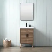 تفصيل وحدة حوض بسطح من السيراميك